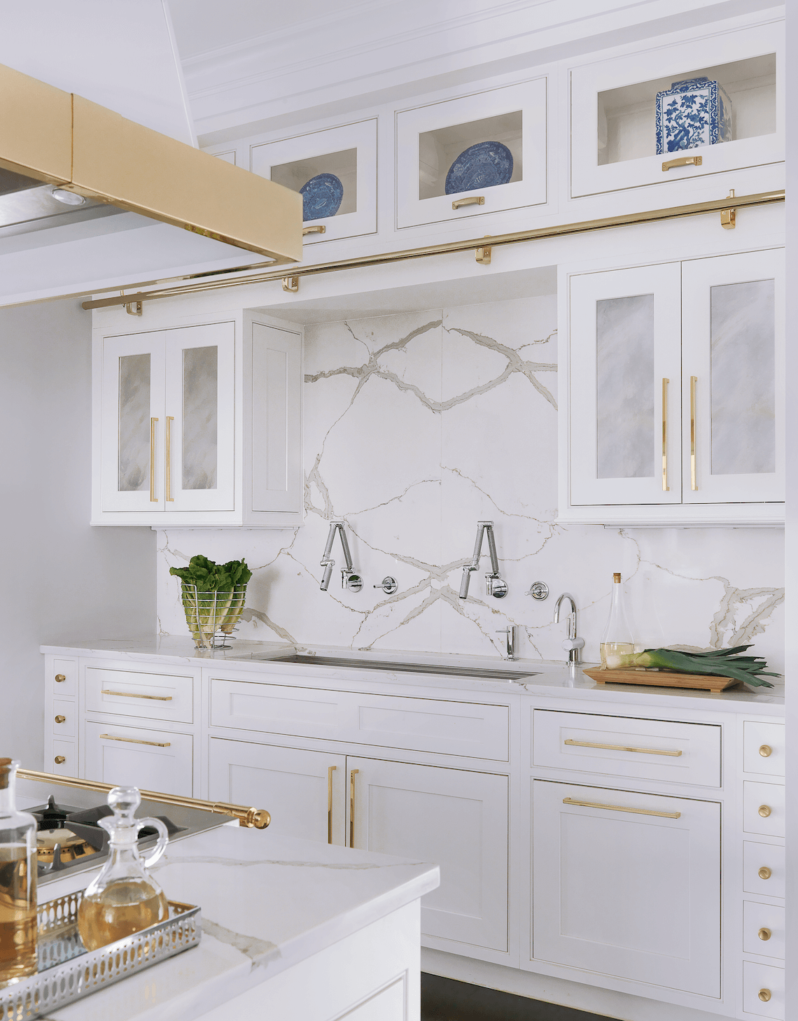 St. Louis Kitchen - Beck/Allen Cabinetry