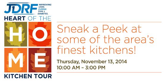 Heart of the Home Kitchen Tour