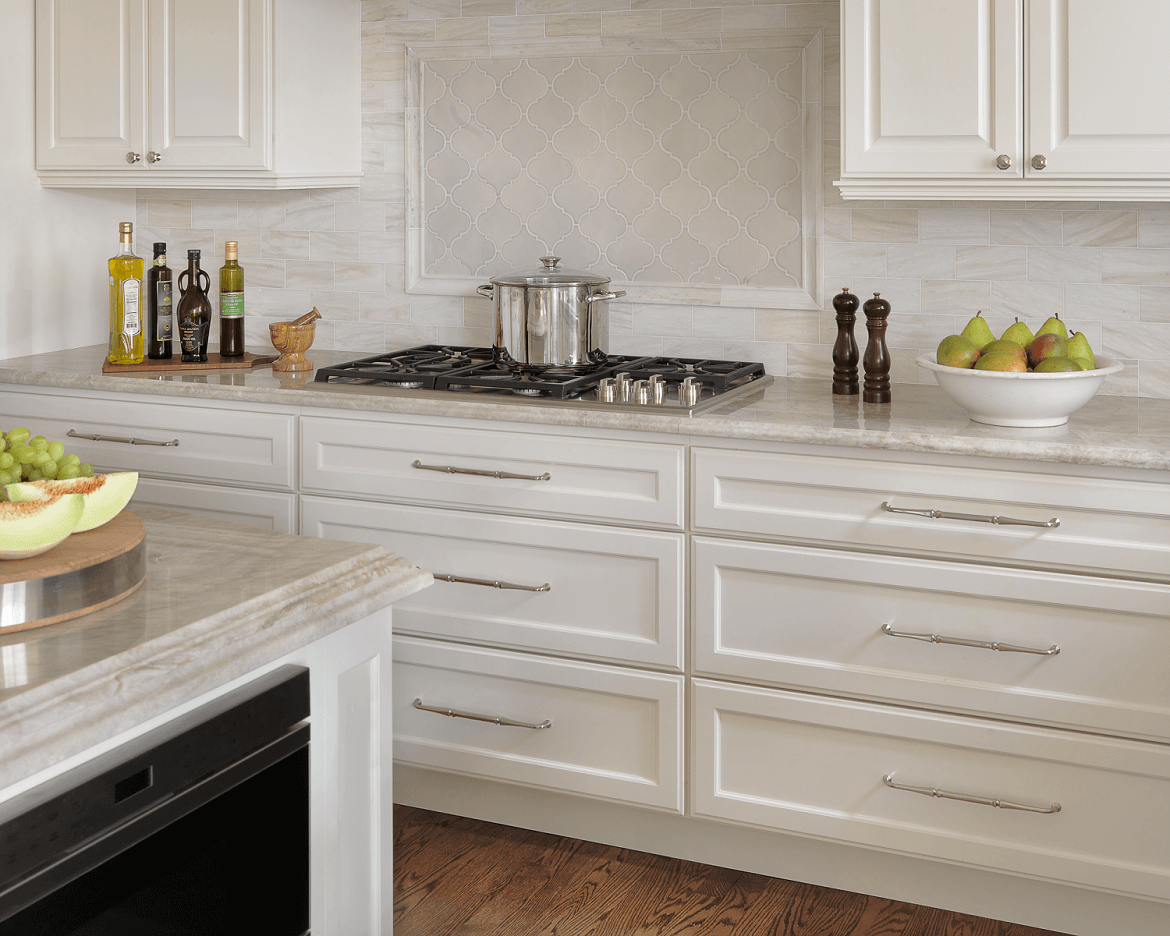 Kitchen Design Ideas: Consider alternatives to base cabinets.