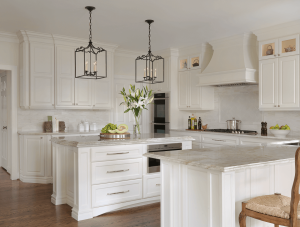 Black and White Kitchen Renovation - Beck/Allen Cabinetry