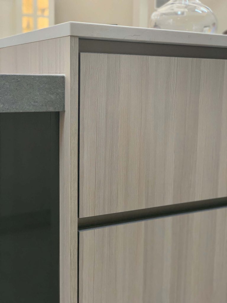 Eclipse Cabinetry, GOLA Channel System - Beck/Allen Cabinetry