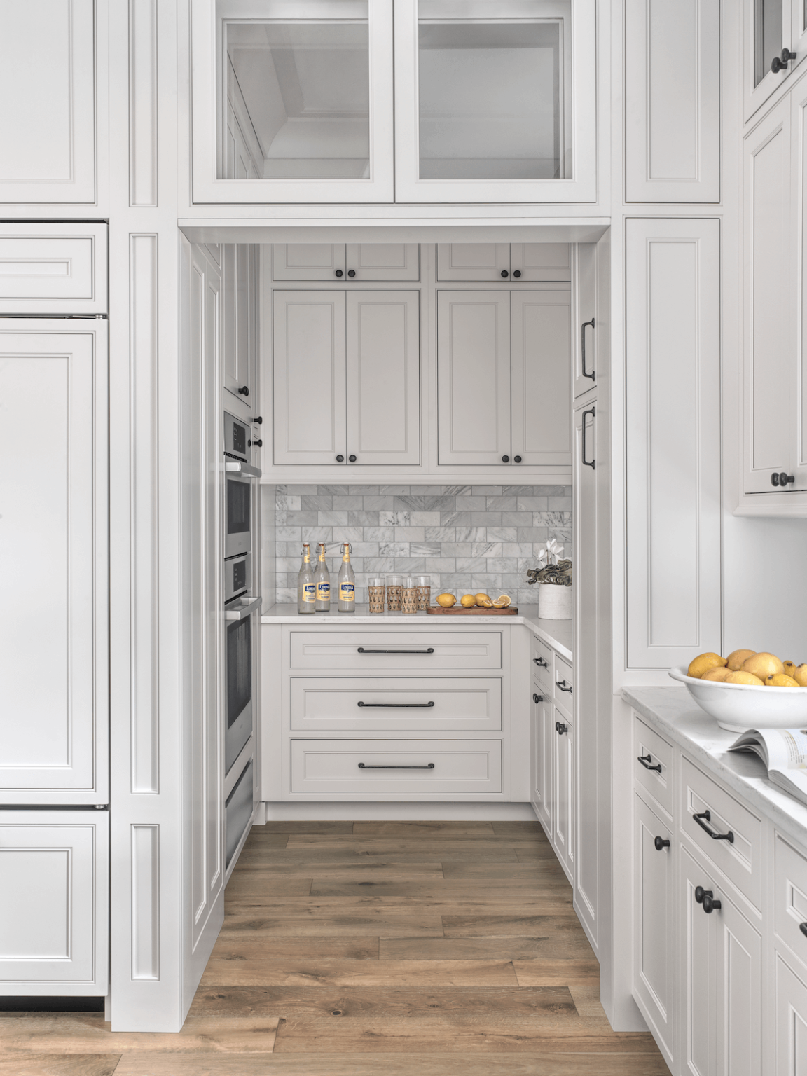 Traditional Kitchen Design - Beck/Allen Cabinetry