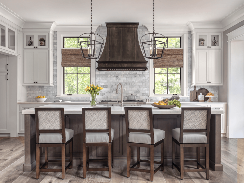 Traditional Kitchen Design - Beck/Allen Cabinetry