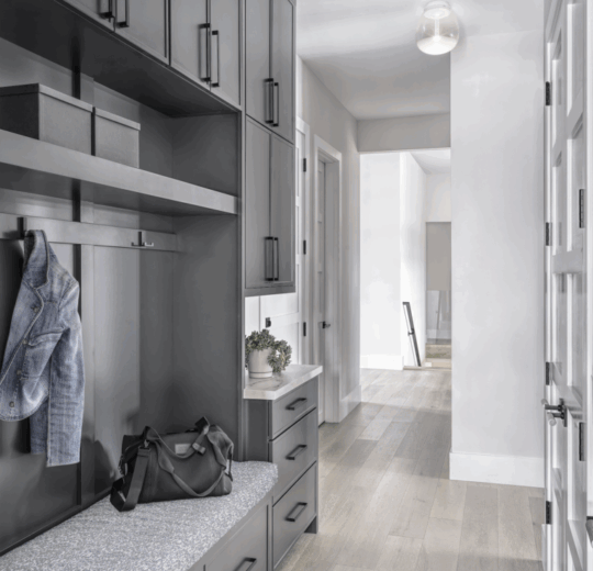 Mudroom Locker Cabinets