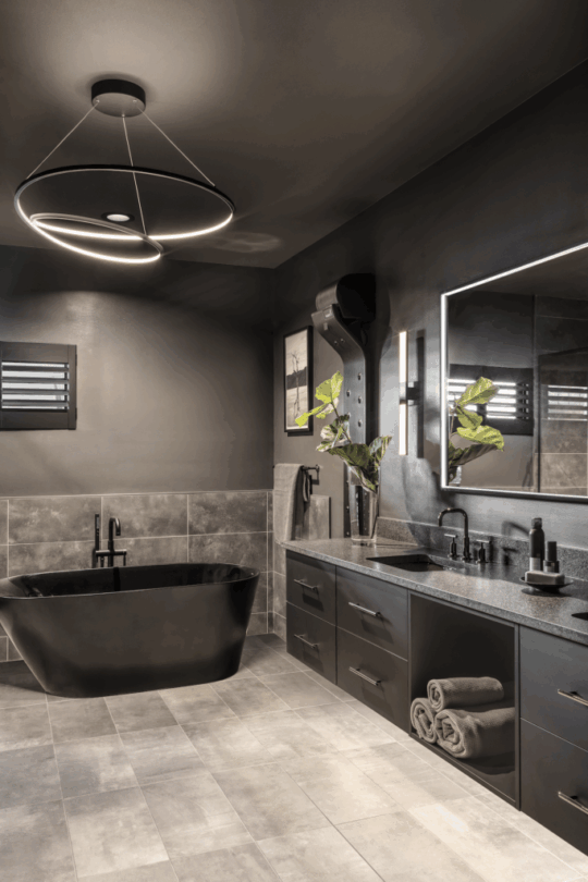 Modern Primary Bathroom